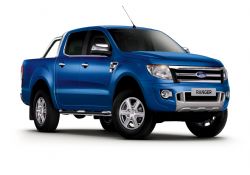 ‘Uluslararası Pick-Up 2013’ Ford Ranger’ın